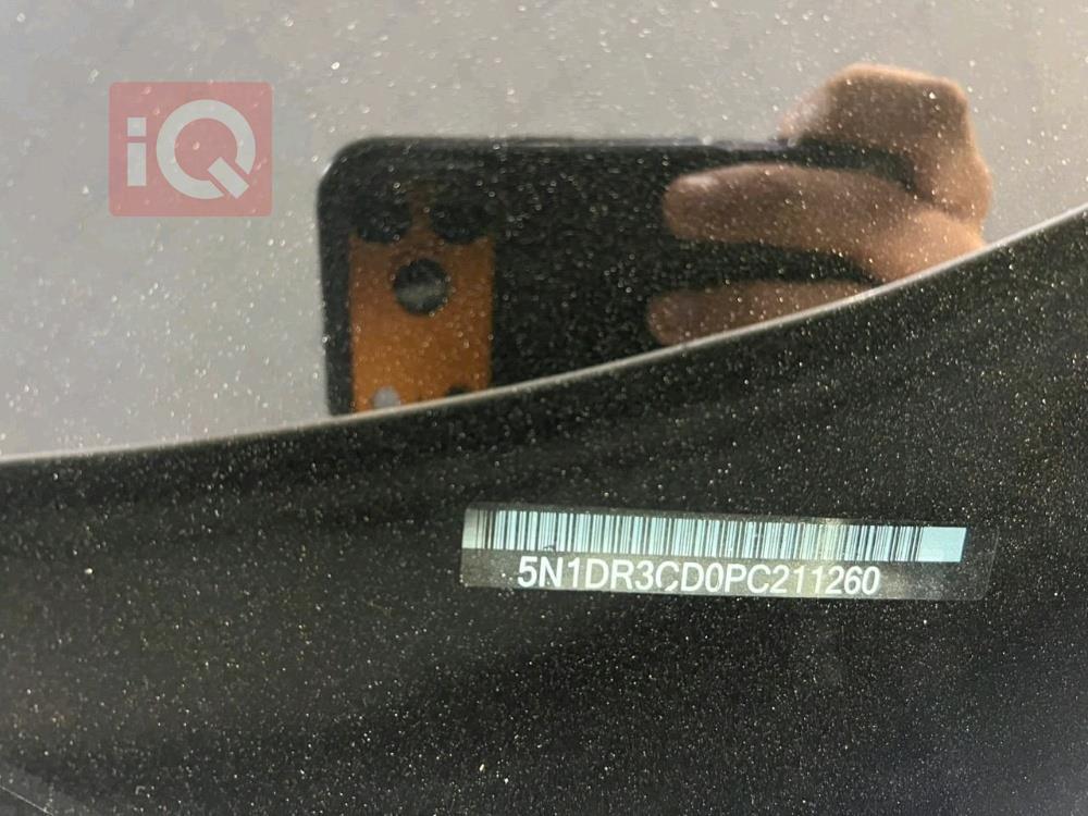 نيسان باثفايندر